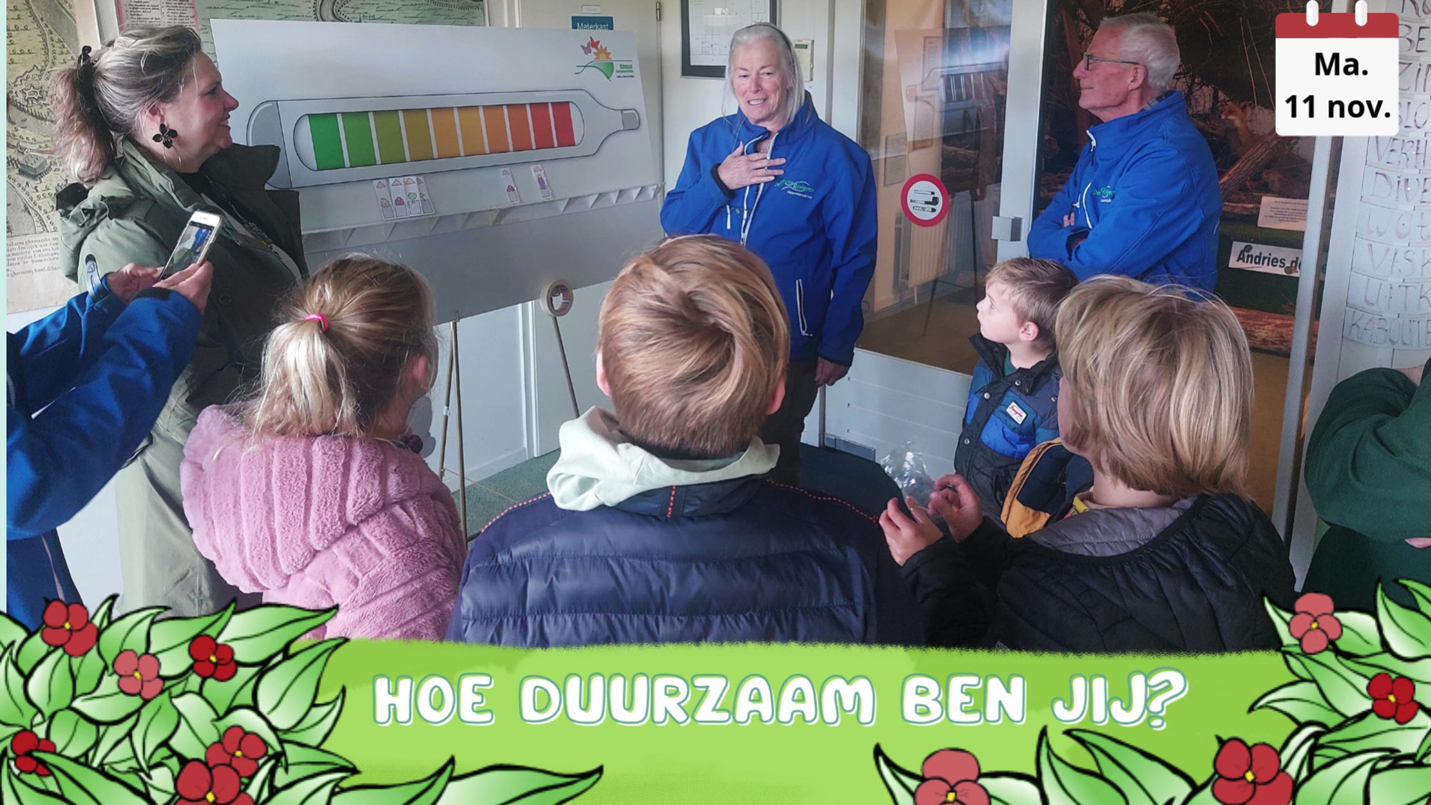 Klimaatweek video